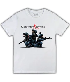 Counter Strike фото на белой